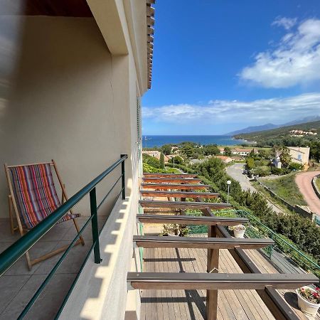 Joli T3 Familial Proche De La Mer Saint-Florent  Exterior photo