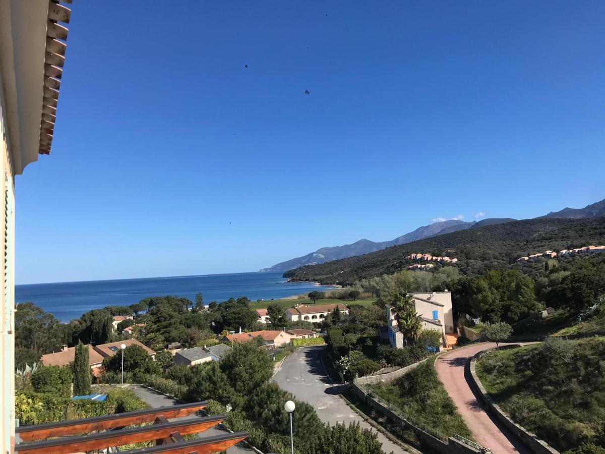 Joli T3 Familial Proche De La Mer Saint-Florent  Exterior photo