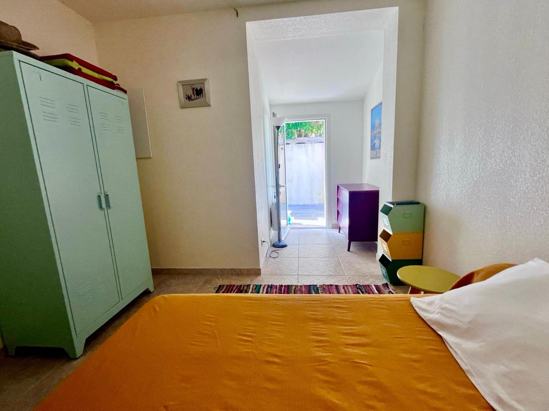 Joli T3 Familial Proche De La Mer Saint-Florent  Exterior photo